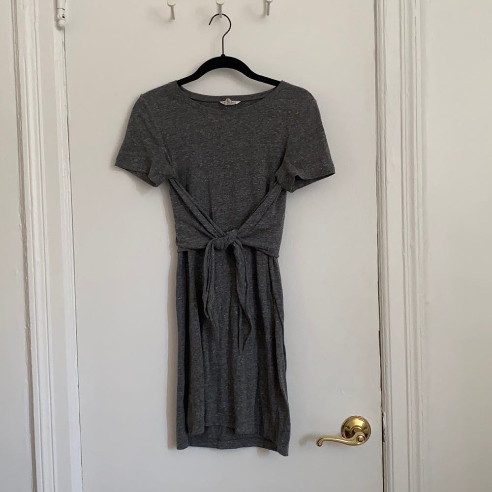 Club Monaco Tshirt Dress